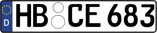 HB-CE683