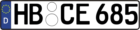 HB-CE685