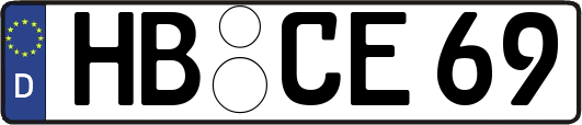 HB-CE69