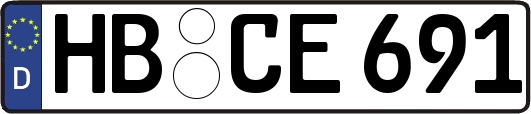 HB-CE691