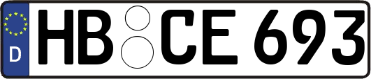 HB-CE693