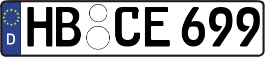 HB-CE699