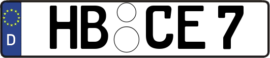 HB-CE7