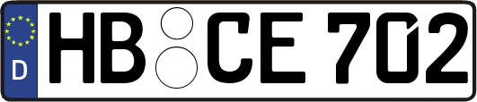 HB-CE702