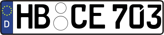 HB-CE703