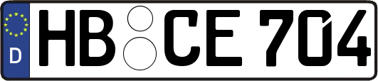 HB-CE704