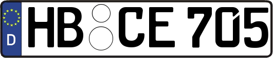 HB-CE705