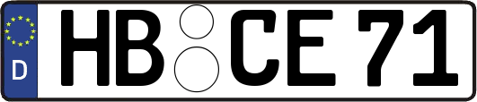 HB-CE71