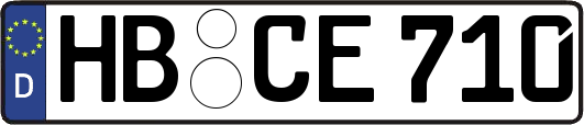 HB-CE710