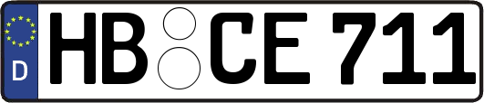 HB-CE711