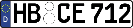 HB-CE712