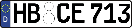 HB-CE713