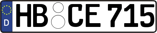 HB-CE715