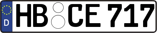 HB-CE717