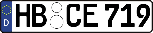 HB-CE719