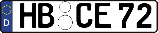 HB-CE72