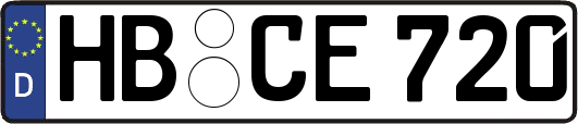 HB-CE720