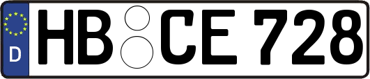 HB-CE728