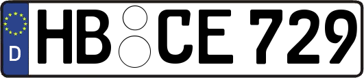 HB-CE729