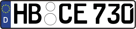 HB-CE730