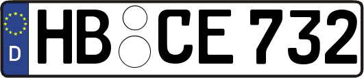 HB-CE732