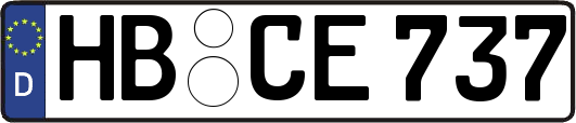 HB-CE737