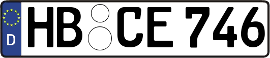 HB-CE746