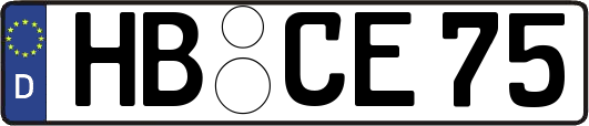 HB-CE75