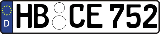 HB-CE752