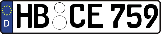 HB-CE759