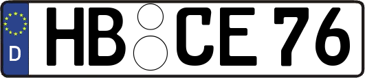 HB-CE76
