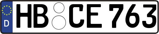 HB-CE763