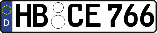 HB-CE766