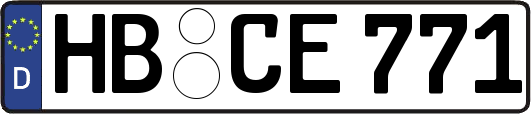 HB-CE771