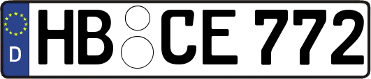 HB-CE772