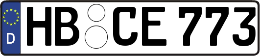 HB-CE773