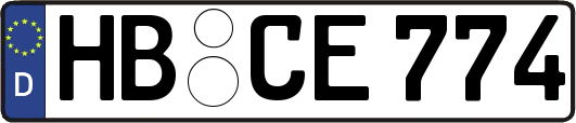 HB-CE774