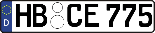 HB-CE775