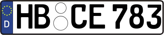 HB-CE783