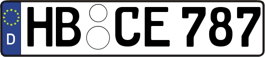 HB-CE787