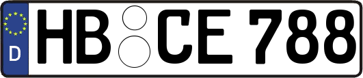 HB-CE788