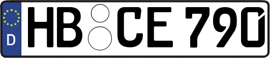 HB-CE790