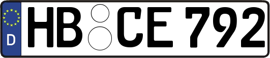 HB-CE792