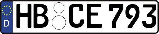 HB-CE793