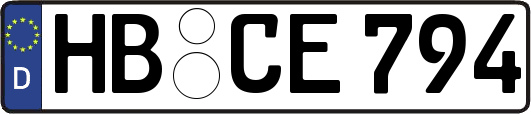 HB-CE794