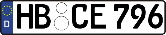 HB-CE796
