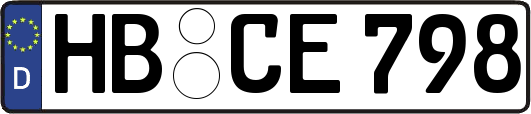 HB-CE798