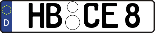 HB-CE8