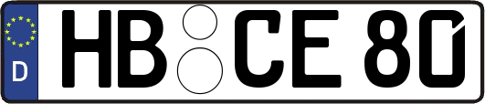 HB-CE80