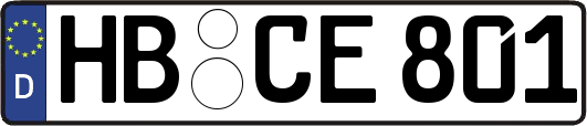 HB-CE801
